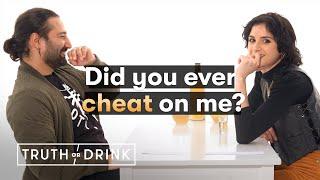 My Ex I Cheated On  Truth or Drink  Cut