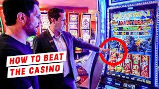 Vegas Casino CEO Teaches Me How to Actually Win 