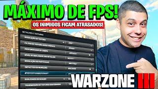 Novo Boost Fps Warzone JOGO LISO