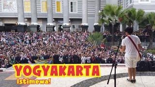 Tour Yowis Ben 2 YOGYAKARTA LAGU GALAU FULL LIVE VERSION