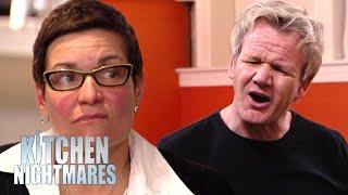 Gordon Ramsay Gets Into A Heated Argument  Kitchen Nightmares