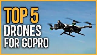 Best Drones for GoPro 2024  Top 5 Best GoPro Drones Review