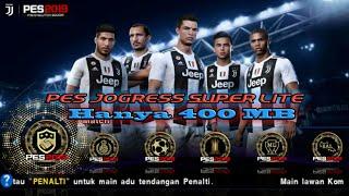 PES Jogress Super patch Lite 400 Mb Iso With Camera jauh PES PS4 & update Transfer Januari 2019