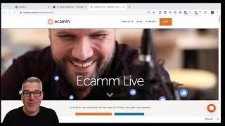 Ecamm Live Live Streaming Made Easy