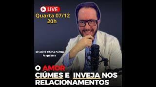 O Amor Ciúmes e Inveja nos Relacionamentos