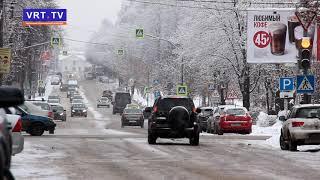 Просили – получайте. На Московский регион обрушится снегопад.