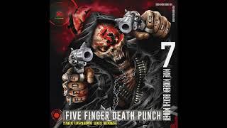 Five Finger Death Punch - And Justice For None Full Album