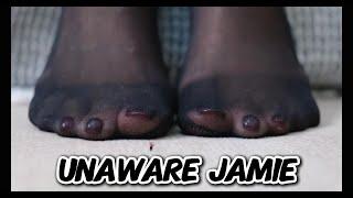 Unaware Giantess Jamie Trailer #feet #giantess #巨大娘 #sizefetish #unaware