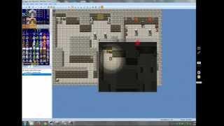 RPG Maker Vx Ace Tutorial Simple Light Effect no script required