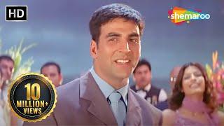 Kisi Se Tum Pyar Karo  Akshay Kumar  Lara Dutta  Andaaz 2003  Kumar Sanu  Dard Bhare Gaane