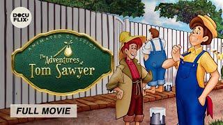 The Adventures of Tom Sawyer 1986 FULL CARTOON w SUBS  HD