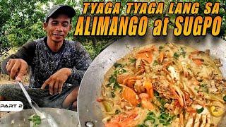 P2 - Tyaga lang muna sa Alimango at Sugpo - EP1493