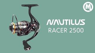 Катушка Nautilus Racer 2500. Обзор