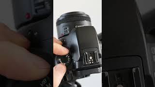 DSLR ASMR With Canons FIRST DSLR the EOS D30