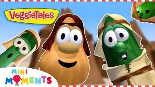 Best of Bible Stories  Veggietales  Mini Moments