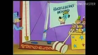 The Huckleberry Hound Show Theme Song High Pitched