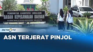 Puluhan ASN Di Lumajang Terjerat Pinjol