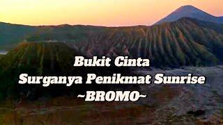 Sunrise Bromo  Bukit Cinta  #sunrise  #bromo