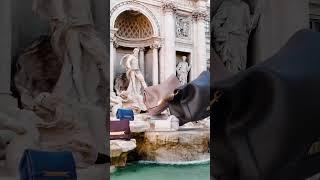 THE CHAIN POUCH GLOBAL TAKEOVER ROME