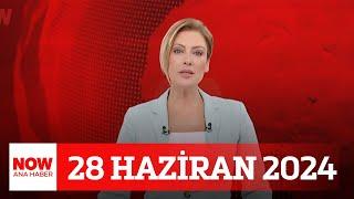 Özel’den “erken seçim” çağrısı... 28 Haziran 2024 NOW Ana Haber