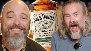 Jack Daniels Rye Whiskey Review