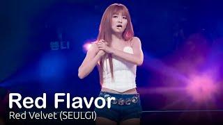 4K직갬  240713 레드벨벳 Red Velvet 슬기 SEULGI - 빨간 맛 Red Flavor  K-MEGA CONCERT in KAOHSIUNG