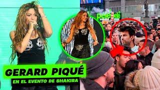 GERARD PIQUÉ FUE A VER A SHAKIRA AL TIMES SQUARE EN YORK  NUEVA MÚSICA 2024