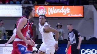 Highlights 11423 Tennessee Tech Mens Basketball vs Tennessee State