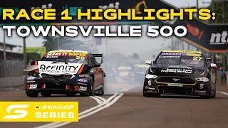 Race 1 Highlights - NTI Townsville 500  2024 Dunlop Series