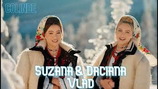 Colinde Magice Traditionale cu Suzana si Daciana Vlad 