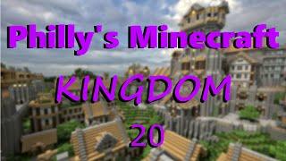 Phillys Minecraft Kingdom episode 20