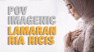 POV Videography Lamaran Ria Ricis Teuku Ryan - A7siii + sony 135mm 1.8 GM