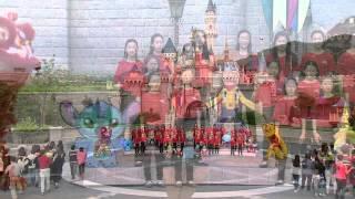 Hong Kong Disneyland Global Sing Along Its a Small World