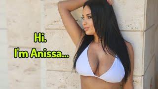 Anissa Kate Biography II Beautiful French Model II