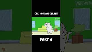 Cek Khodam Online Part 6