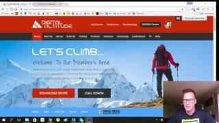 Digital Altitude - What you will learn - My Experience and Review