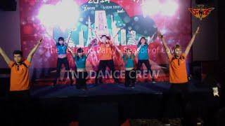 The Year End Party 2014 - TNT Performance
