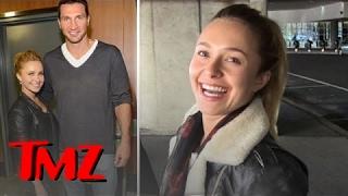 Hayden Panettiere Engagement To Wladimir Klitschko Official  TMZ