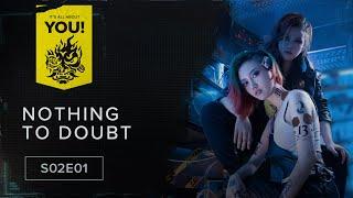 It’s All About You — S02E01 Nothing to doubt