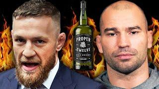 Why Conor McGregor & Artem Lobov HATE Each other Proper 12 Lawsuit