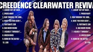 Creedence Clearwater Revival The Best Music Of All Time ▶️ Full Album ▶️ Top 10 Hits Collection