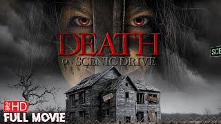 DEATH ON SCENIC DRIVE  HD HORROR MOVIE IN ENGLISH  FULL SCARY FILM  TERROR FILMS