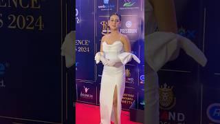 Isha Malviya looks stunning at Global Excellence awards #bollywood