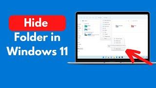 How to Hide Folder in Windows 11 Updated