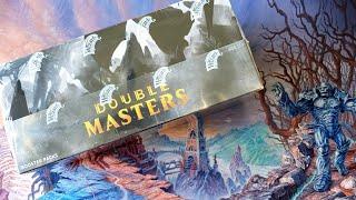 MTG Double Masters Booster Box Opening #7 - Double Masters = Best Masters