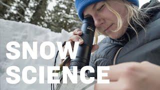 Snow Science  Correlation Between Water and Snowpack