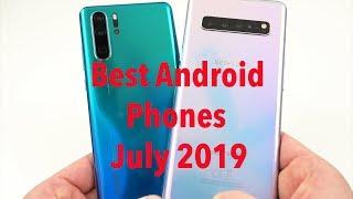 Best Android Phones July 2019-Mid-Year Awards