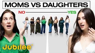 Daughters Get Brutally Honest with Their Moms  Split Decision