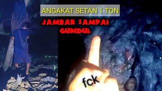 Acak acak MUKA SEMAMPIR