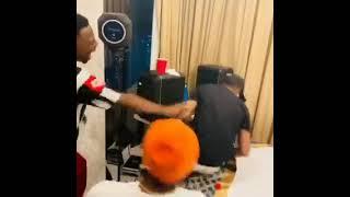 Wizkid ft Bella Shmurda - E Don Spoil